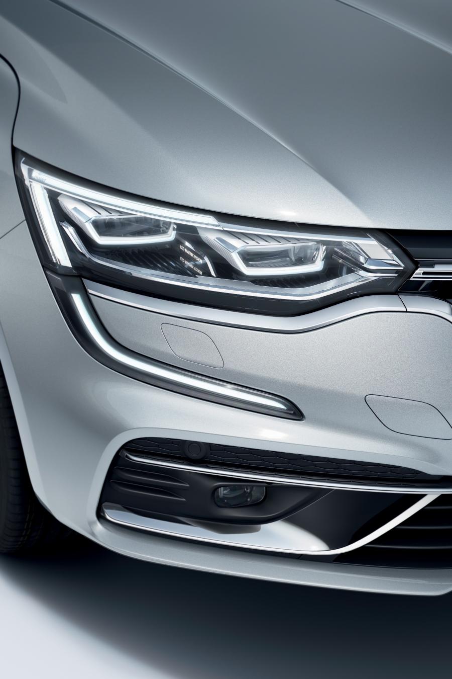 Детали экстерьера Renault Talisman (L2M) 2020 года  (WW) (фото 4 из 16)